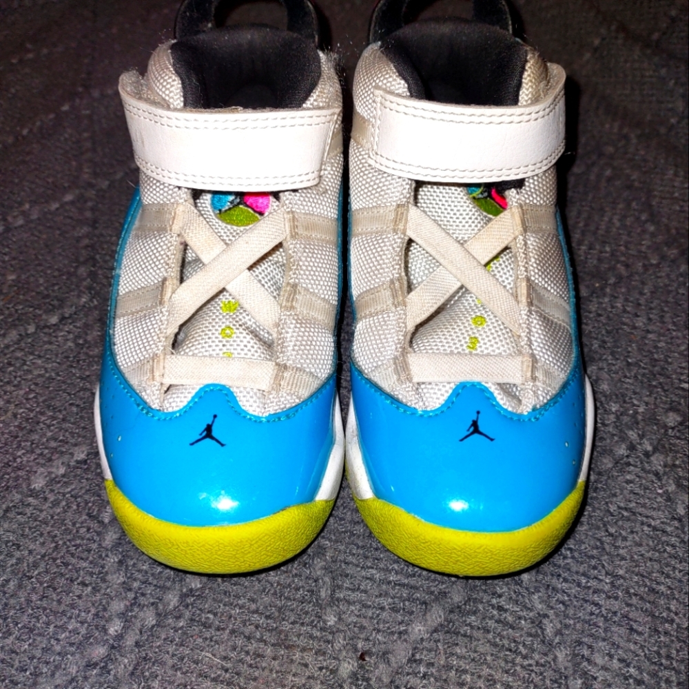 Kids Air Jordan Sneakers